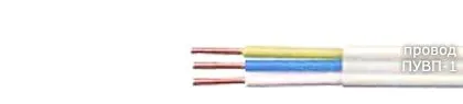 Кабель ПУВП-1 12х0,50