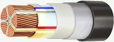 Кабель ВВЭнг-LS 2х6