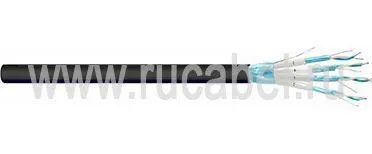 Кабель КАСГЭфЭфВКГ 8х2х0,6