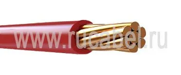 Кабель H07V-Kм 120