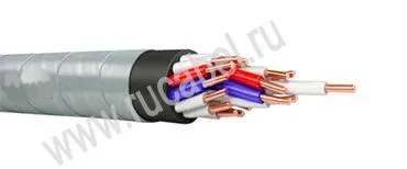 Кабель КРНБбГ 10х2,5