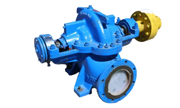 Горизонтальные насосы (Д, 1Д, 4Д) —  4Д 315-50а