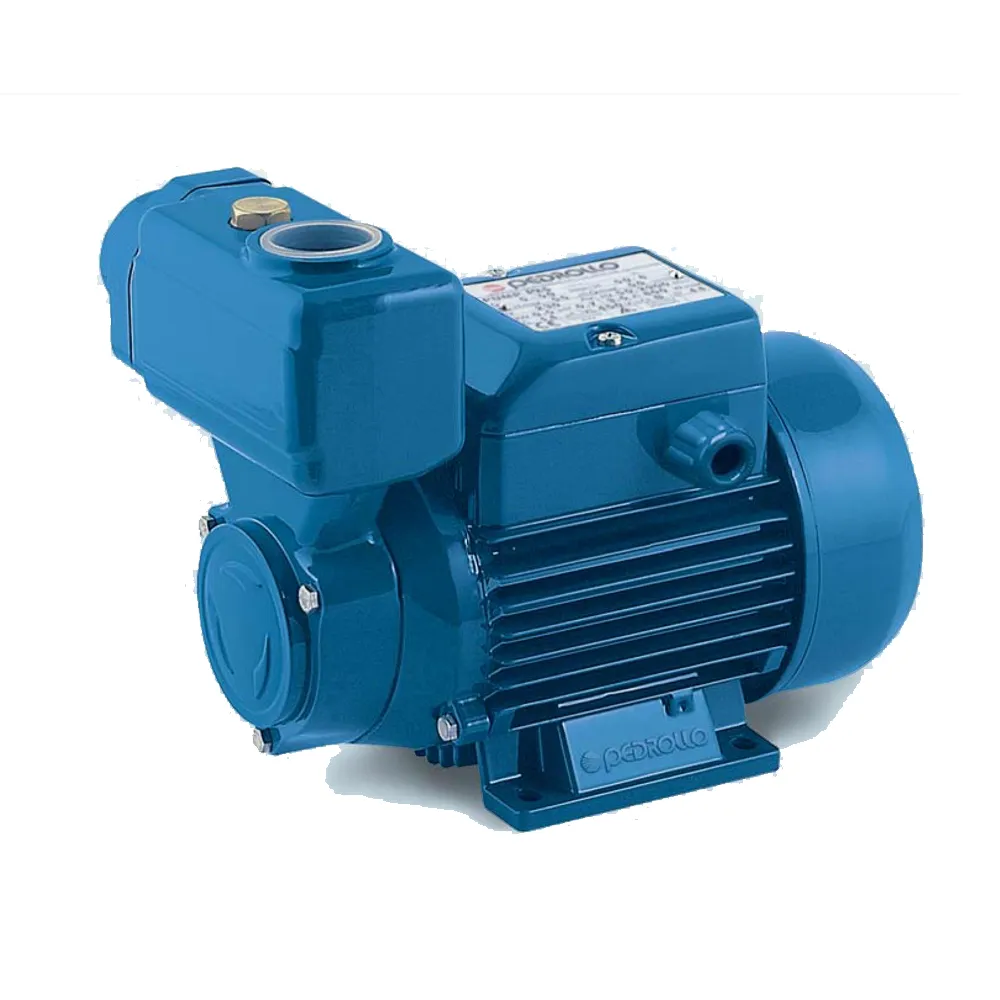 Самовсасывающие насосы (JSW, JCR, Plurijet, CK, CKR, Betty, PKS) —  PKSm 60