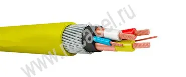 Кабель КШВЭПБШНГ-LS 3х25+1х6+1х10