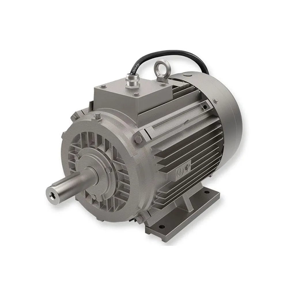Общепромышленные электродвигатели  OME —  OME 355 MB6