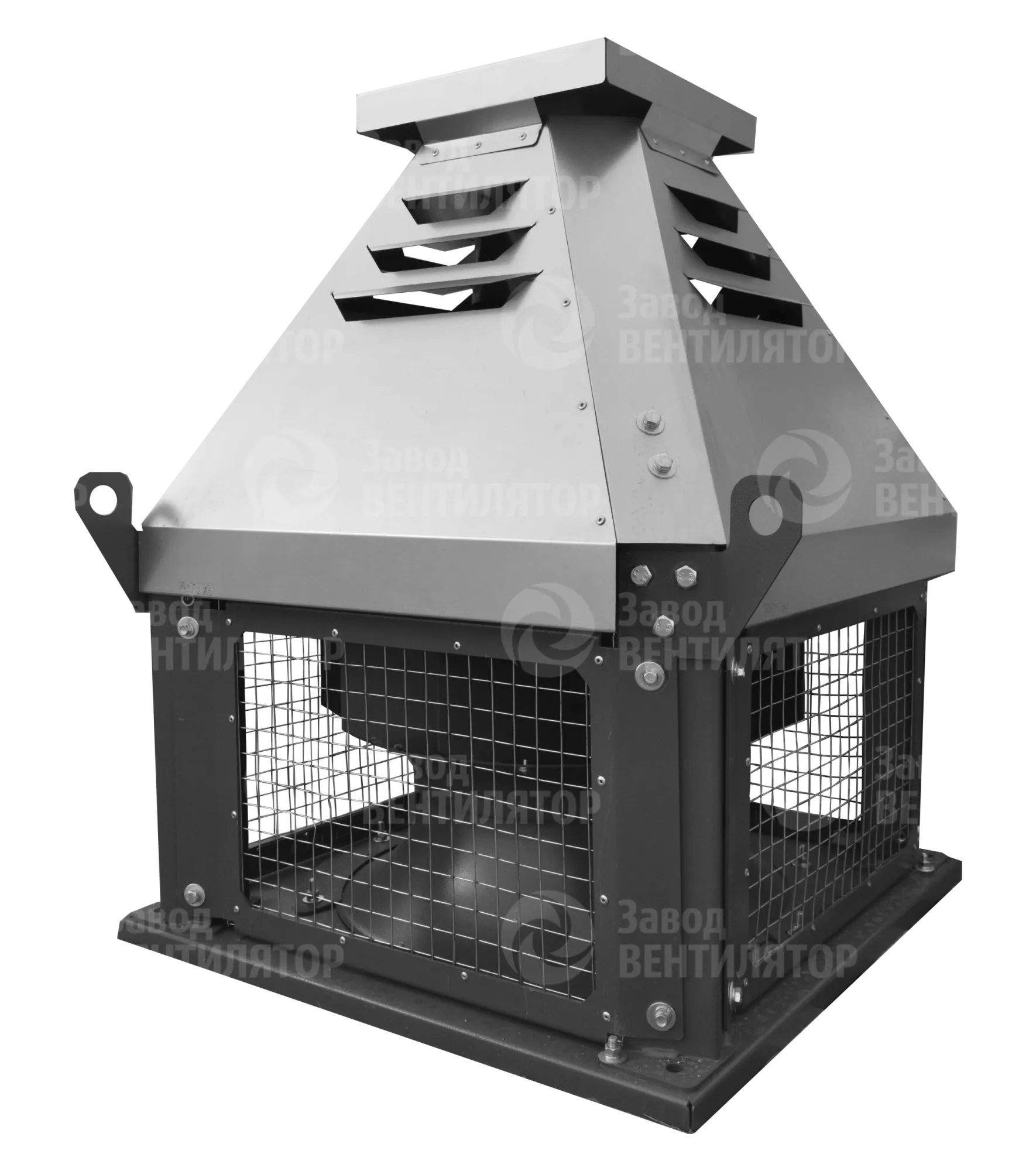 Крышные вентиляторы —  ВКР-6,3 2,2