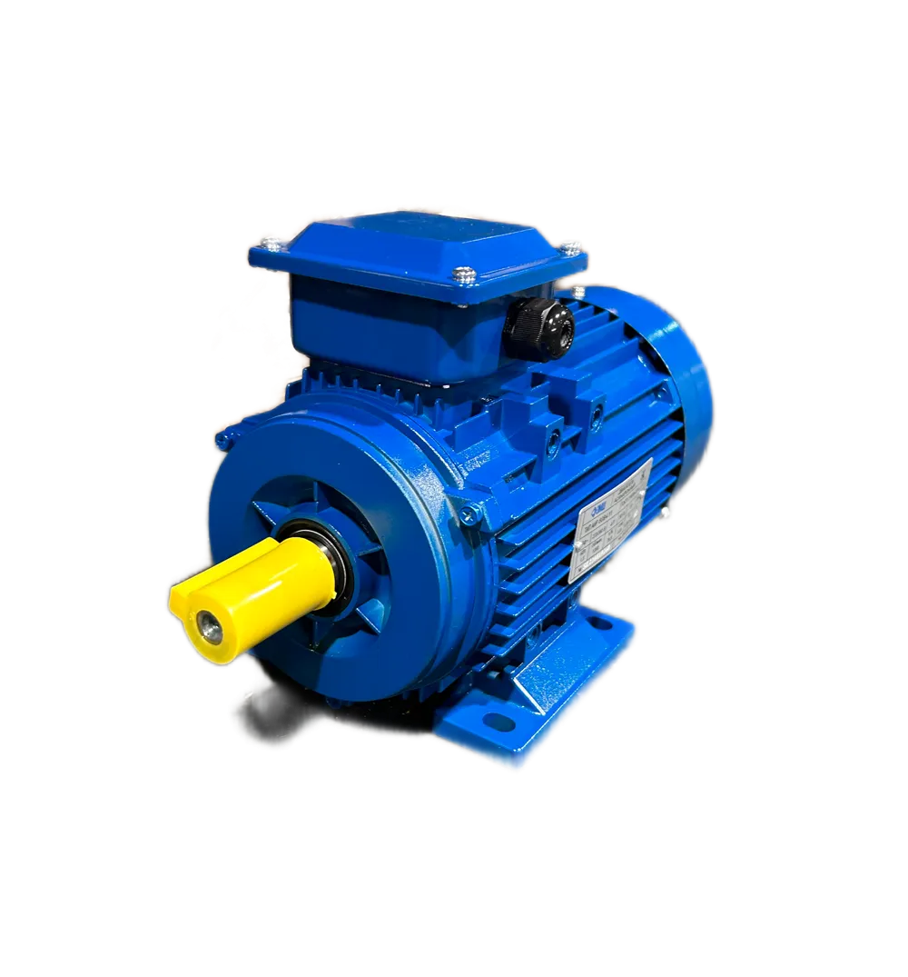 Общепромышленные электродвигатели —  АИР 80В4