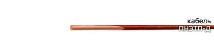 Кабель ПНЭТП 1,50x2,80