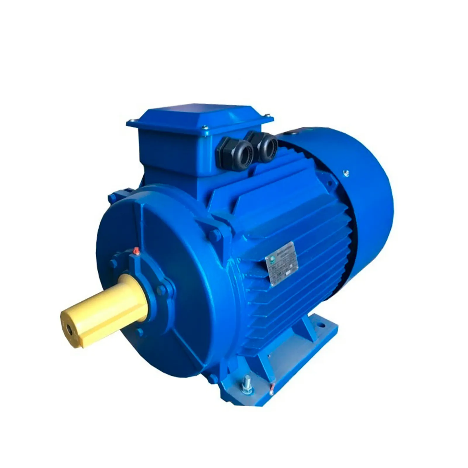 Общепромышленные электродвигатели —  5АМ 250S6