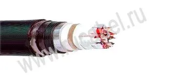 Кабель МКПпВБЭпП 4х4х15
