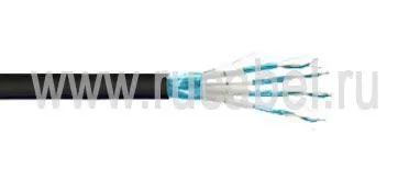 Кабель КАСГЭфЭфВнг(А)-LS 2х2х0,78