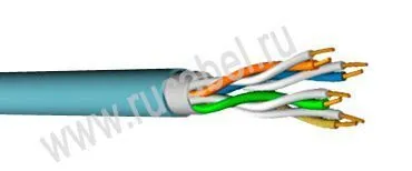 Кабель КССПВ-5e 2х2х0,52