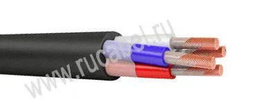 Кабель НРГ 3х35+1х25