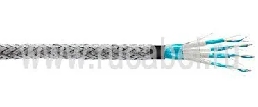 Кабель КАСГЭфЭфВКВ