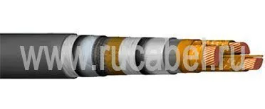 Кабель ЦСБВнг-LS 4х50