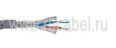 Кабель КИПвЭКГнг(А)-HF 5х2х0,78