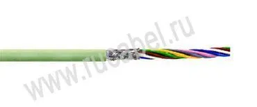 Кабель LiYCY VDE 0812 8х2х0,9