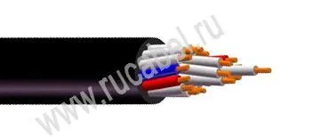 Кабель KBВГз-ХЛ 14х1,5