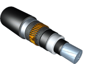 Кабель АПвПу 3х50/16